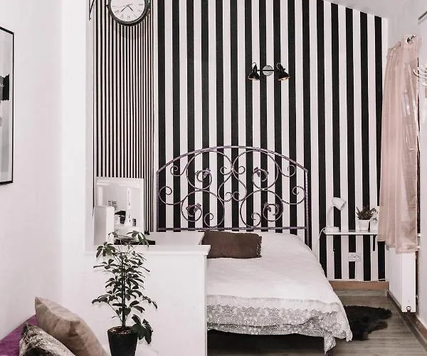 Alandala By The Center Apartmán Kluž