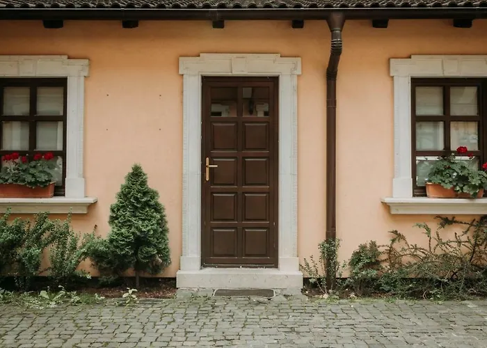 Apartmán Alandala By The Center